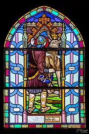 Saint Hubert.