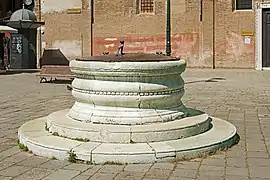 Le puits nord