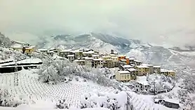 Campoli del Monte Taburno