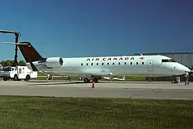 C-FSKI, l'appareil impliqué en Mai 1995