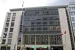 Ambassade à Berlin.