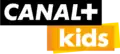 Logo de Canal+ Kids du 9 septembre 2021 au 1er septembre 2023.