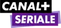 Logo de Canal+ Seriale depuis le 11 mai 2015