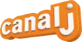 Ancien logo de Canal J du 30 août 2009 au 12 janvier 2015.
