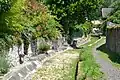 Ancien canal des moulins