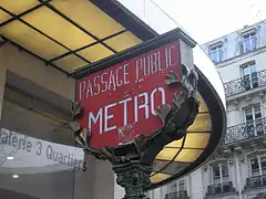 Madeleine.