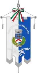 Drapeau de Canegrate