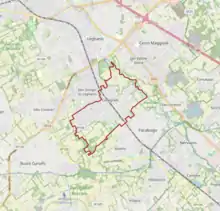 Avec les communes environnantes