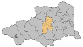 Canton de Vinça
