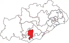 Canton de Béziers-3