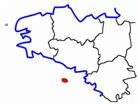 Canton de Belle-Île