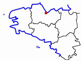 Canton de Saint-Brieuc-Sud