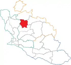 Canton de Beaumes-de-Venise