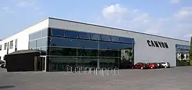 illustration de Canyon Bicycles