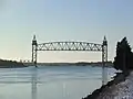 Le pont ferroviaire