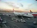 British Airways Boeing 747-400