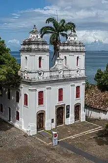  Chapelle Notre-Dame de la Conception Solar do Unhão Salvador Bahia