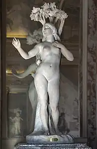 Laurent Marqueste, Aphrodite.