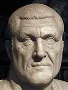 Maximin Ier le Thrace, r. 235 à 238. Musées du Capitole