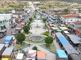 Capoeiras