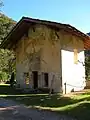 La chapelle Saint-Joseph (1566).