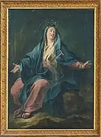 Addolorata, par Antonio Vassilacchi