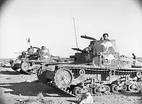 Image illustrative de l’article Char Fiat M11/39