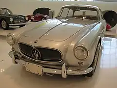 Maserati A6G/54, Musée Enzo Ferrari
