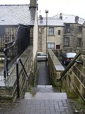 Image illustrative de l’article Rue Elgin (Bacup)