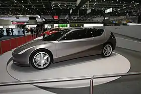 Fioravanti Hidra (2008)