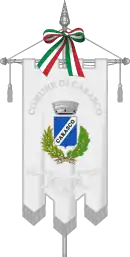 Drapeau de Carasco