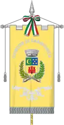 Drapeau de Caravonica