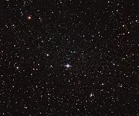 Image illustrative de l’article Galaxie naine de la Carène