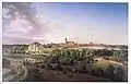 Magdebourg vue du Sud-Est, 1831, Kulturhistorisches Museum de Magdebourg