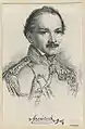 Carl Wilhelm von Heideck (1788 – 1861).