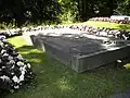 Tombe de Carl de Suède, d'Ingeborg de Danemark et de Carl Bernadotte