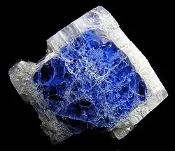 Image illustrative de l’article Carletonite