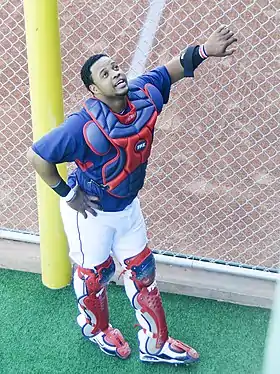 Image illustrative de l’article Saison 2010 des Indians de Cleveland