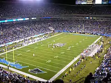 Bank of America Stadium