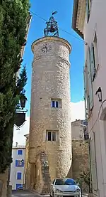 Beffroi de Carombclocher
