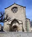 Église Saint-Maurice de Caromb
