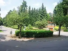 Image illustrative de l’article Carrefour Sainte-Anne