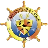 Image illustrative de l’article Carrier Strike Group 10
