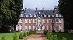 château du XVIIIe&nbsp;siècle