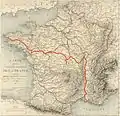 5e ligne de jonction