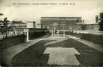 Stade.