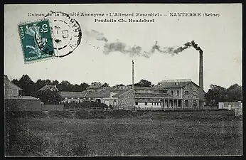 Usine Heudebert.