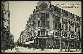 Image illustrative de l’article Rue des Huissiers