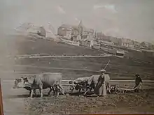Carte postale ancienne de Villard-de-Lans.