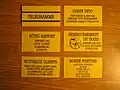 cartes de télégrammes